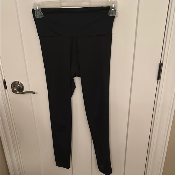 Adidas Black Climalite High-Waisted Performance Leggings, size S - Picture 1 of 6